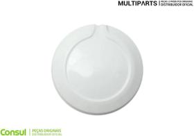 Botão Acionamento W10585662 Lava Roupas Consul Botão Acionamento W10585662 Lava Roupas Consul