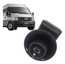 Botão Ajuste Retrovisor Elétrico - Ford Transit 08/13 - Org. 93BG17B676BA