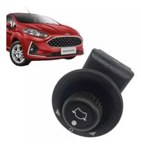 Botão Ajuste Retrovisor Elétrico New Fiesta 10/13 93BG17B676BA