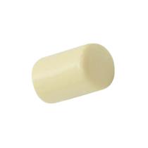 Botao alavanca freio mao kombi brasilia fusca variant. marfim