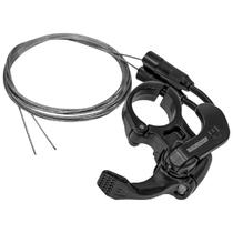 Botão Alavanca Trava Remota Garfo Shock Dupla Guidão Suntour