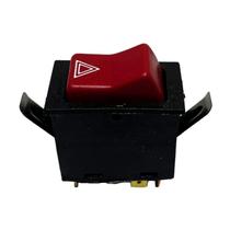 Botao Alerta Ford Cargo Mercedes Benz 815 1622 4C4513A350AB Botao Alerta Ford Cargo Mercedes Benz 815 1622 4C4513A350AB