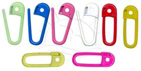 Botão Alfinete Marcador de Pontos - 8 unidades