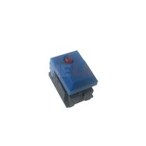 Botao azul led da mesa de iluminação avolight Botao azul led da mesa de iluminação avolight