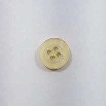 Botão Bege 10mm 4 Furos Plástico ABS Brilho 50Un 100Un 200Un confecção vestidos artesanato casacos Botões 44402V Botão Bege 10mm 4 Furos Plástico ABS Brilho 50Un 100Un 200Un confecção vestidos artesanato casacos Botões 44402V