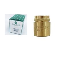 Botão Bombê Branco 144 Unidades + Matriz 22 Mm Cardenas JC 202241