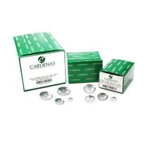 Botão Bombe Cardenas 12mm C/144 Unidades