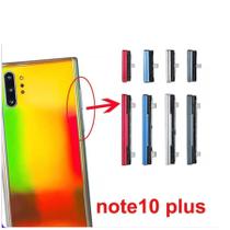 Botão Botões Power Liga Volume Compatível Galaxy NOTE 10 PLUS N975 Botão Botões Power Liga Volume Compatível Galaxy NOTE 10 PLUS N975