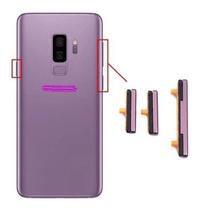 Botão Botões Power Volume Bixby Compatível Galaxy S9 s9 plus G965 Botão Botões Power Volume Bixby Compatível Galaxy S9 s9 plus G965