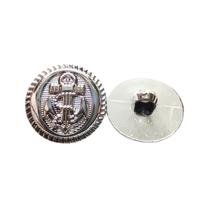 Botão Brasão Imperial 21mm Pacote com 200 Unidades Premium Botão Brasão Imperial 21mm Pacote com 200 Unidades Premium