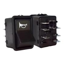 Botao Buzina Tecla Mbb Caminhoes Onibus A3505458314 Original