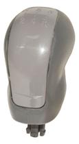 Botao cambio - 5 marchas cinza classse a -- - METALSYSTEM