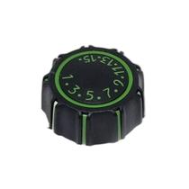 Botao canal original para radio hytera bd506 intelbras rpd8