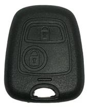 Botao Capa Chave Peugeot 206 207 C3 2007 2008 2009 2010 2011