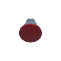 Botao cew-bcm1-wh cogumelo vermelho 22mm cod 14370967