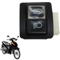 Botão Chave De Luz Biz 100 Es Biz 110L Biz 125 Ks Biz 125 Es