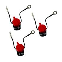 Botão Chave Liga Desliga Motor BFG(E) 13.0hp Buffalo/branco