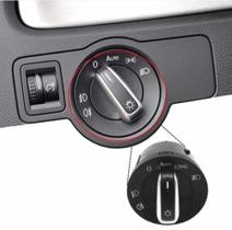 Botão Chave Luz Farol Golf Polo Jetta Passat Amarok Tiguan