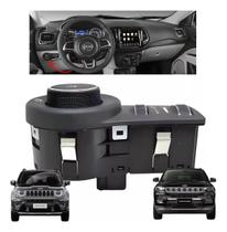 Botão Chave Luz Farol Milha Compass Renegade 2016 A 2024 Botão Chave Luz Farol Milha Compass Renegade 2016 A 2024