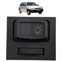 Botão Chave Luz Volkswagen Gol 1996 a 1999 Original Botão Chave Luz Volkswagen Gol 1996 a 1999 Original