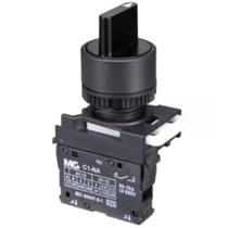 Botão Chave Seletora Liga Desliga 2 Posições Com 1na MarGirius