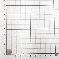 Botão cinza 10mm 2 Furos Plástico Abs Fosco 50Un 100Un 200Un uniformes camisas casacos ternos Botões 44431V Botão cinza 10mm 2 Furos Plástico Abs Fosco 50Un 100Un 200Un uniformes camisas casacos ternos Botões 44431V