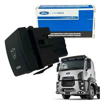 Botão Circulador Ar Cond Ford Cargo Extra Pesado 12/19 Orig-BC4519B914AA