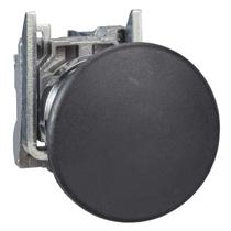 Botão Cogumelo Metal 22mm Xb4 1na - Xb4bc21 Schneider Preto