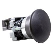 Botão Cogumelo Pulso Metálico 1NA Metaltex