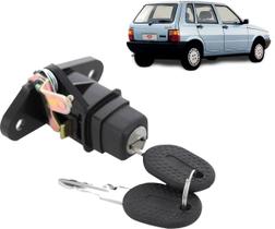 Botão com Chave Porta Mala Fiat Uno 85 86 87 88 89 90 a 95 - CILIPARTS