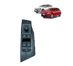 Botão Comando Es/ Vidro Elétrico Retrovisor S/ Rebatimento Botão Comando Es/ Vidro Elétrico Retrovisor S/ Rebatimento