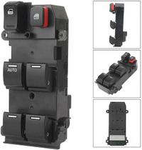 Botão Comando Interruptor Vidro Para Honda New Fit City Crv Botão Comando Interruptor Vidro Para Honda New Fit City Crv