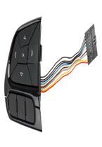 Botão Comando Jeep Renegade Toro Preto Ld. Esq. 735625674