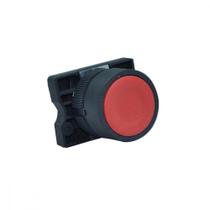 Botao Comando Jng Plastico Xb2-Ea4 Vermelho 51983