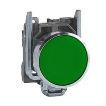 Botão Comando Para Painel XB4BA31 Verde 22mm Schneider