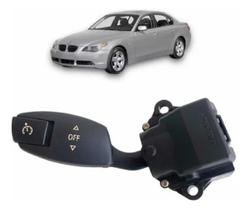 Botão Comando Piloto Automático Bmw 530 2005/2008 6924104 Botão Comando Piloto Automático Bmw 530 2005/2008 6924104