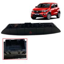 Botão Comando Pisca Alerta Fiat Uno Mobi 2017 A 2021 3 Pinos