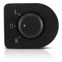 Botão Comando Retrovisor Eletrico Gol G5 Voyage G5 Saveiro - ORIGINAIS Botão Comando Retrovisor Eletrico Gol G5 Voyage G5 Saveiro - ORIGINAIS