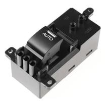 Botão Comando Vidro Elétrico Civic 2012 a 2016 Lado Esquerdo Botão Comando Vidro Elétrico Civic 2012 a 2016 Lado Esquerdo