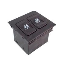 Botão Comando Vidro Elétrico Fiat Uno Fiorino 2002 Até 2010