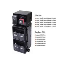 Botao Comando Vidro Elétrico Honda Accord 35750Sdak0 Botao Comando Vidro Elétrico Honda Accord 35750Sdak0