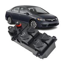Botão Comando Vidro Elétrico Honda New Civic 35750SNVH51