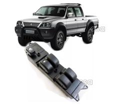 Botao Comando Vidro Eletrico Mitsubish Pajero L200 Outlander Lancer Colt Lancer Botao Comando Vidro Eletrico Mitsubish Pajero L200 Outlander Lancer Colt Lancer