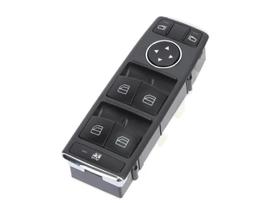 Botão Comando Vidro Elétrico Porta Motorista Mercedes Benz C180 C200 C250 CLA200 GLK200 Botão Comando Vidro Elétrico Porta Motorista Mercedes Benz C180 C200 C250 CLA200 GLK200