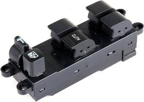 Botão Comando Vidro Elétrico Quadruplo Frontier 1998 a 2007 Botão Comando Vidro Elétrico Quadruplo Frontier 1998 a 2007