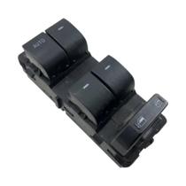 Botão Comando Vidro Ford Fusion Dianteiro Esq 6L2T14540Adw Botão Comando Vidro Ford Fusion Dianteiro Esq 6L2T14540Adw