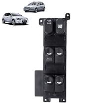 Botão Comando Vidro Porta Dianteira Esquerda Motorista AUTO DOWN Hyundai i30 2007 2008 2009 2010 2011 2012 2013
