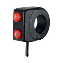 Botão Combinado Universal De 22mm Para Moto E Scooter: Interruptor De Guidão ABS Para Luz Baixa, Botão Combinado Universal De 22mm Para Moto E Scooter: Interruptor De Guidão ABS Para Luz Baixa,
