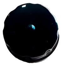 Botão Compatível para Purificador Soft Everest Preto - 2 Unidades Botão Compatível para Purificador Soft Everest Preto - 2 Unidades