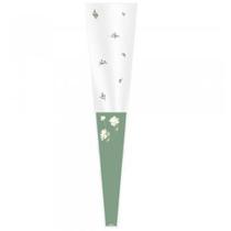 Botao Cone Daisy Perolizado 12X3X50CM PCT.C/100